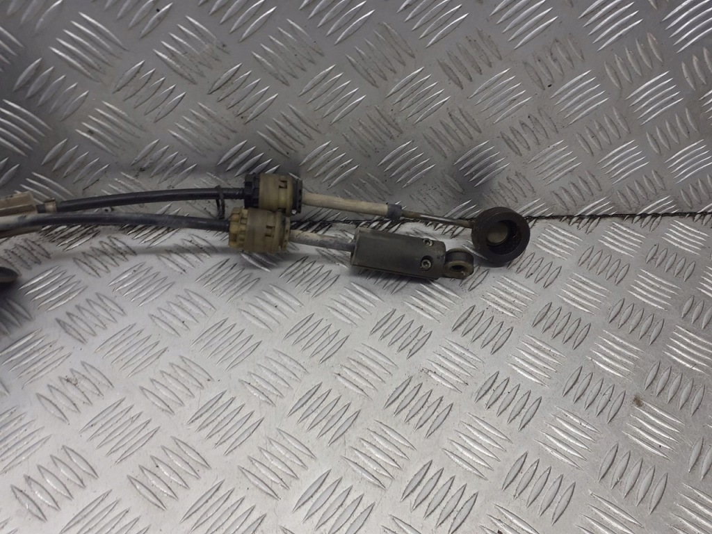 фото №3, Выборщик переключения передач renault scenic ii 1.6 8200520084