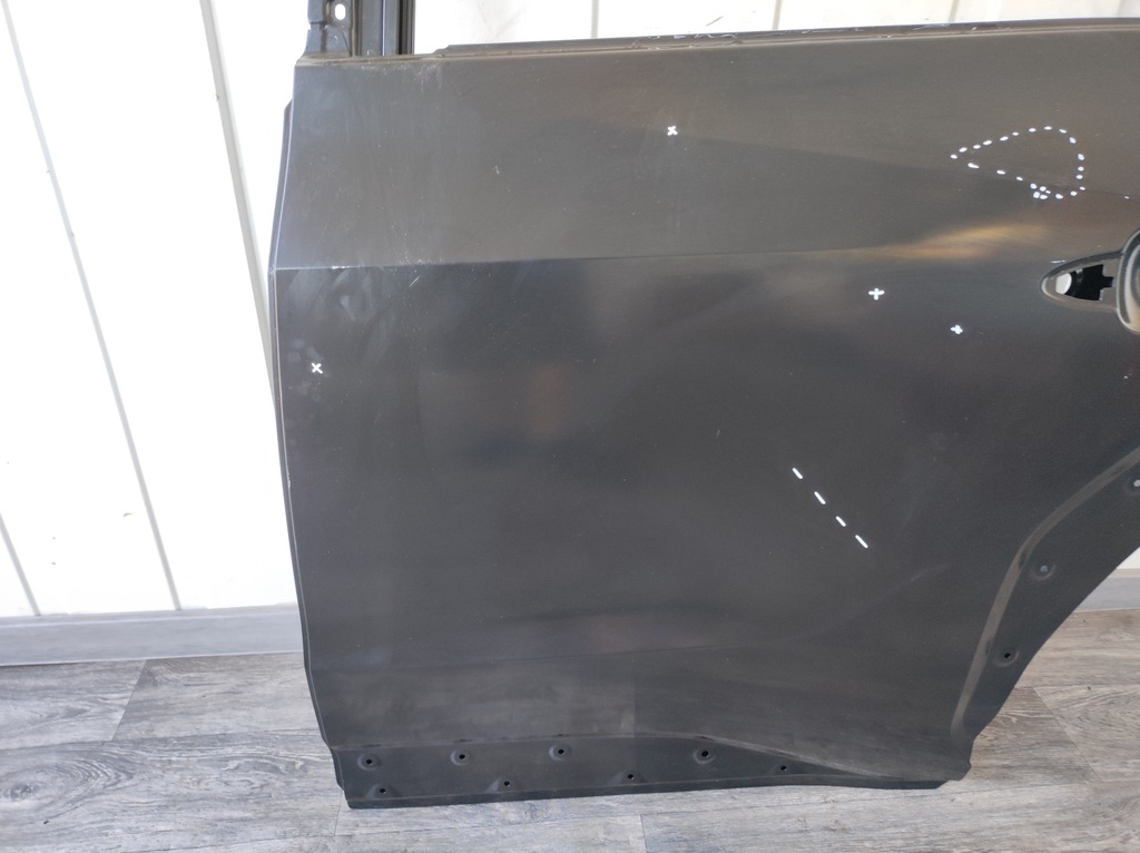 фото №10, Двері toyota bz4x subaru solterra задня лівий сервісні оригінальні нефарбований