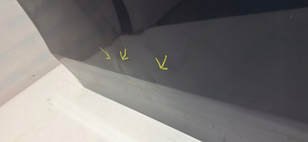 фото №16, Mercedes a klasa w177 a177 177 дверь правое задняя задние a1777321000