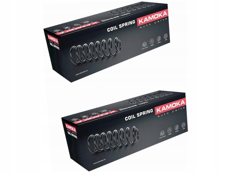 фото №1, Пружины перед kamoka 2110048