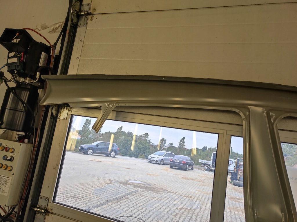 фото №11, Hyundai bayon - новий лівий bok поріг стійки