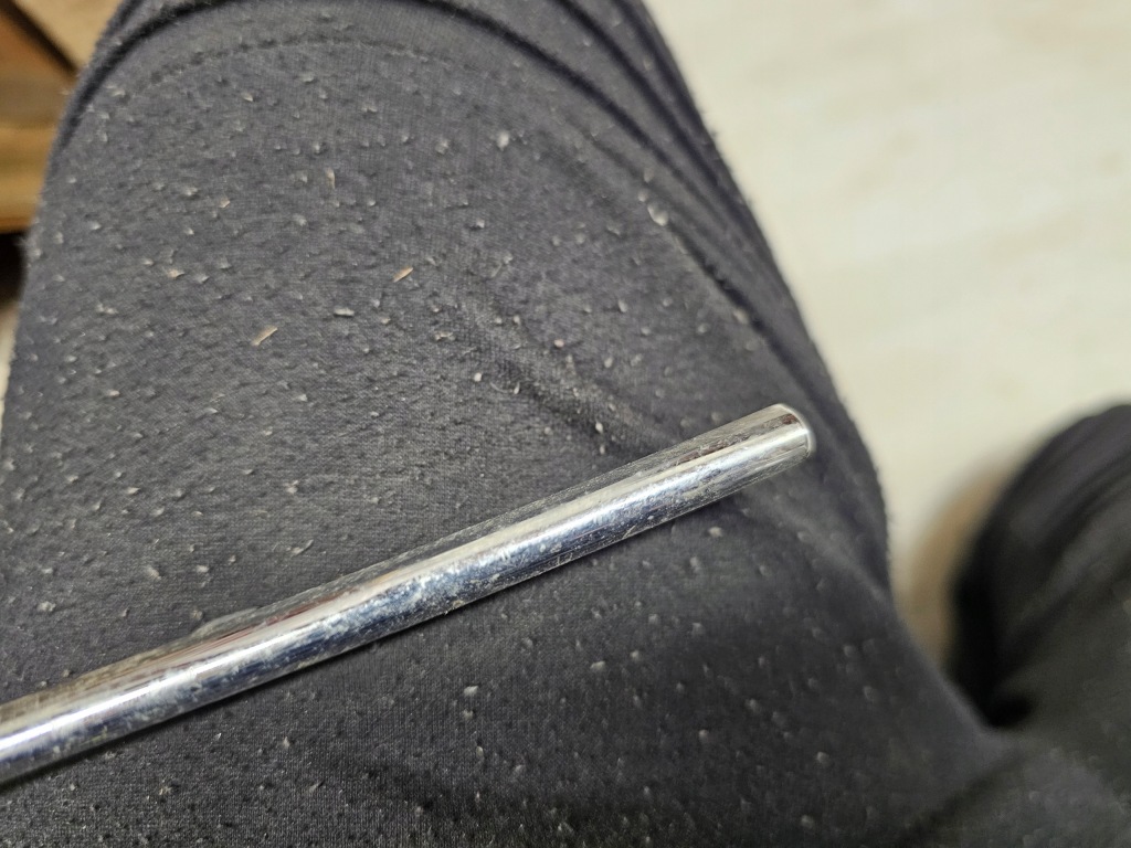 фото №10, Volkswagen touareg ii lift молдинг хром решётки бампера перед 7p6853101b