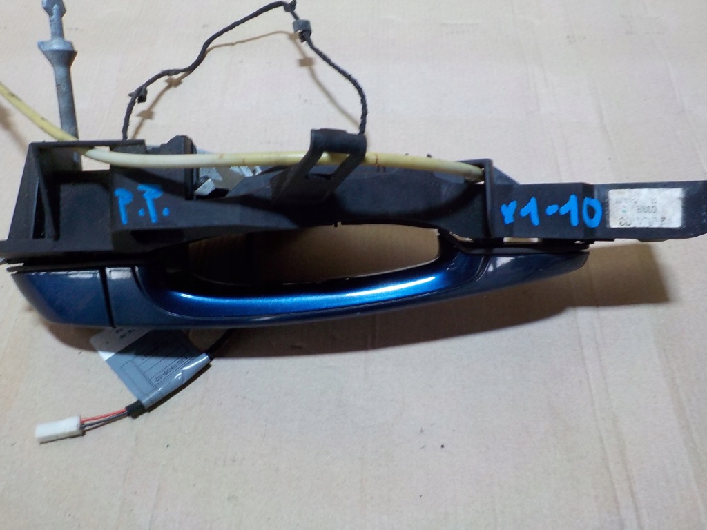 фото №5, Bmw x1 e84 2.0 ручка правый перед