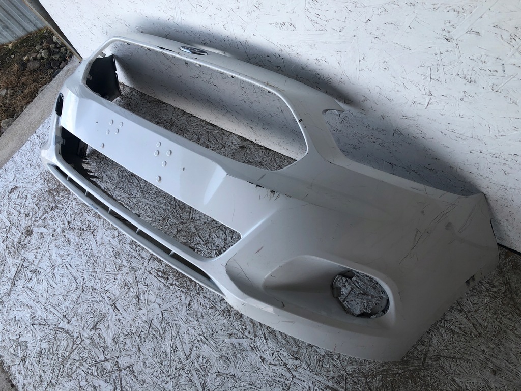 фото №5, Бампер перед передній ford ka + ka+ plus