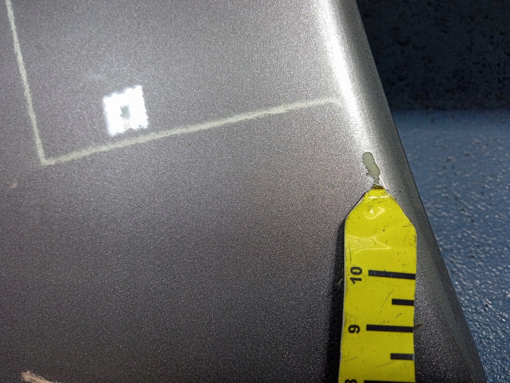 фото №5, Toyota c-hr накладка кришки багажника 76811-f4010