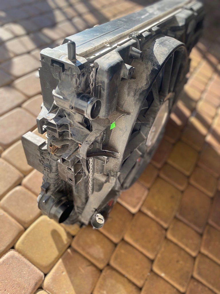 фото №9, Вентилятор opel insignia b 84216861 84208069 2.0cdti 2017--