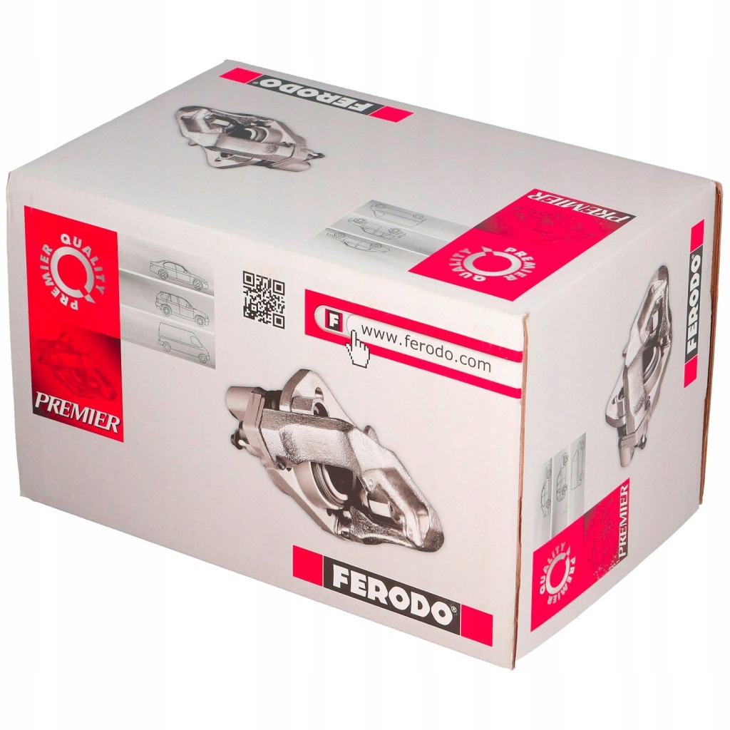 Ferodo fcl694719 супорт гальма Доставка