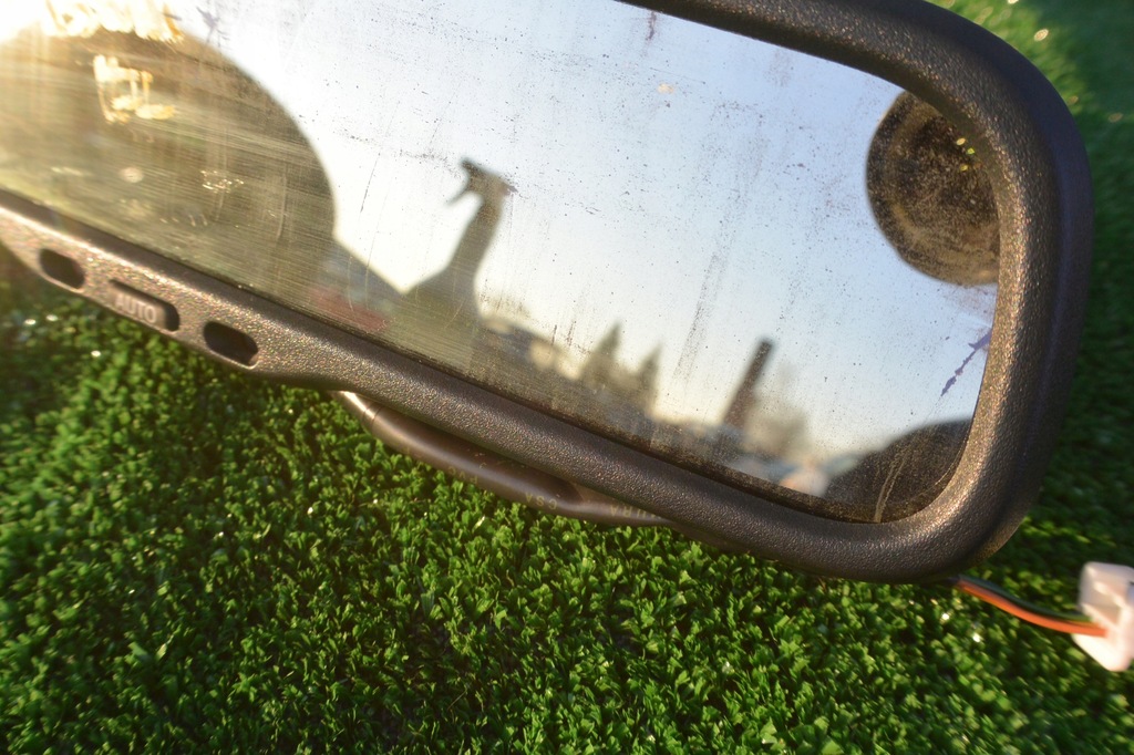 фото №3, Зеркало заднего вида внутреннее lexus gs iii