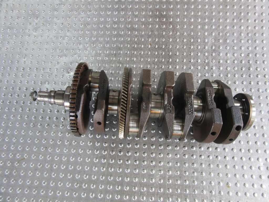 фото №1, Opel antara 2.4i wał коленчатый номинал