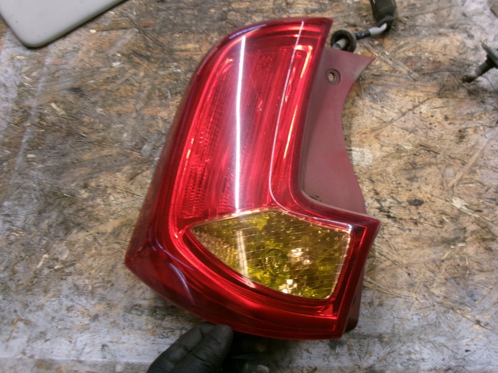 фото №1, Kia picanto ii лампа правая задняя europa