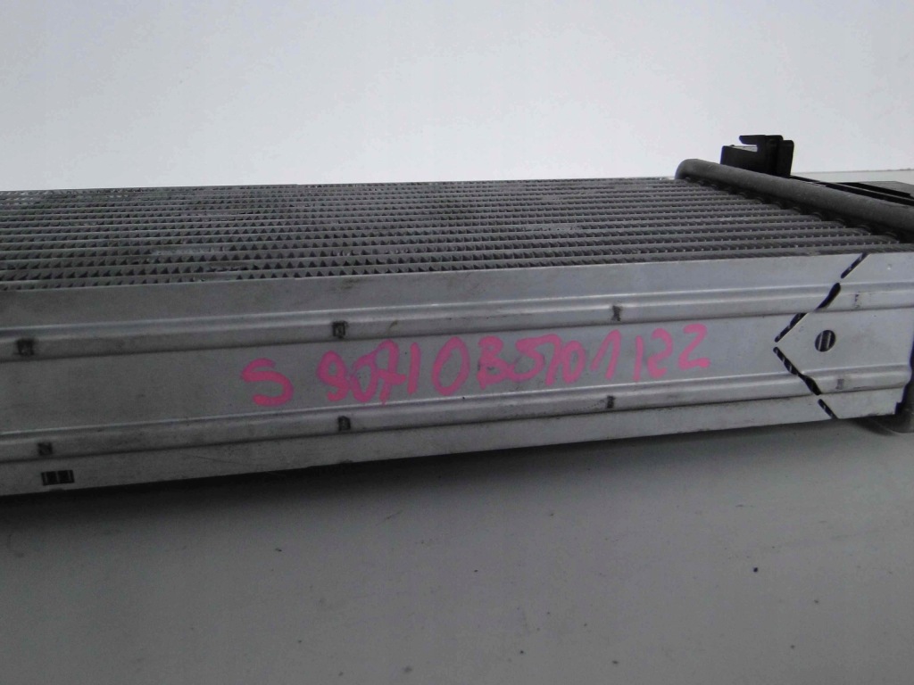 Mercedes sprinter w907 907 радіатор інтеркулер Зі Шроту