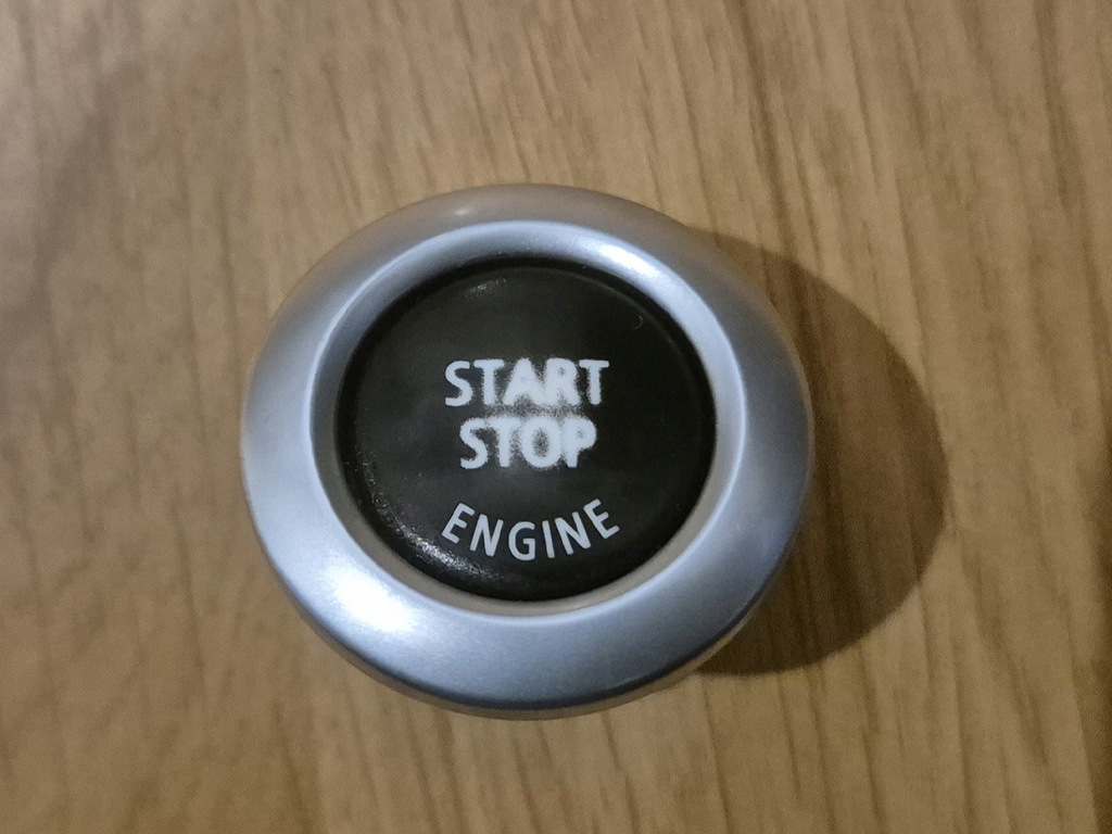 фото №1, Кнопка запуск / стоп - bmw e90