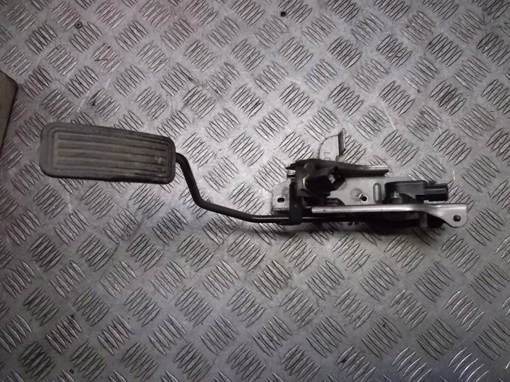 фото №1, Потенциометр педаль газа mazda mpv ii 2.0 di