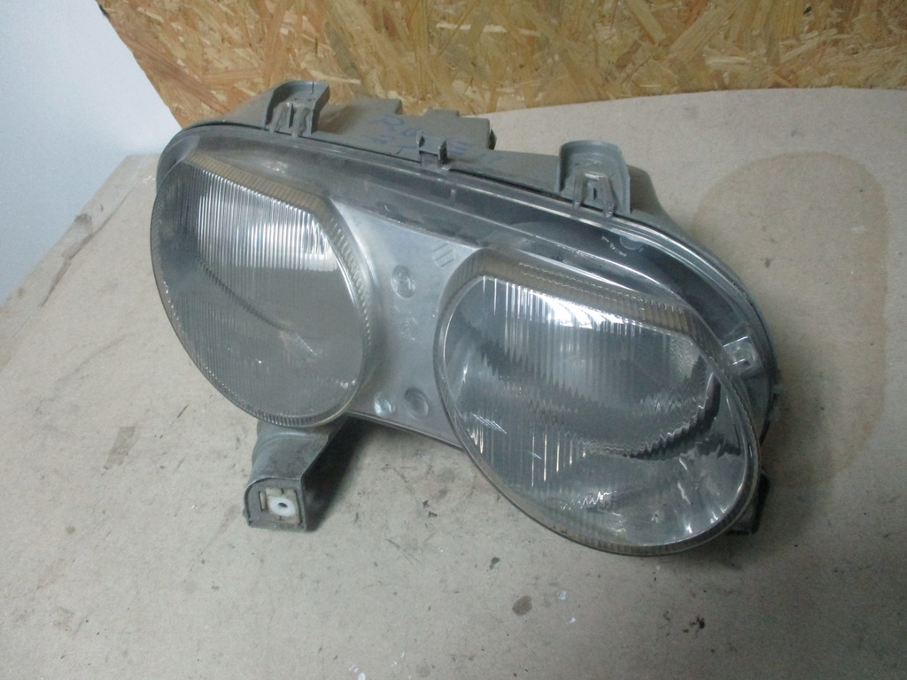 фото №4, Лампа перед правая rover 75 98-03 eu