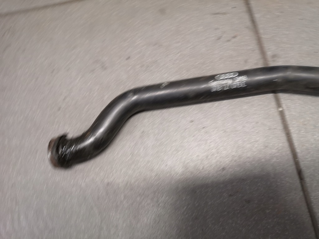 фото №6, Шланг wody audi a6 c4 2.6 abc 078121075c