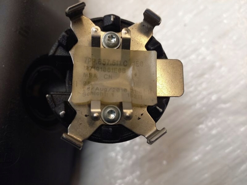 фото №4, Porsche cayenne 7p дзеркало внутрішнє