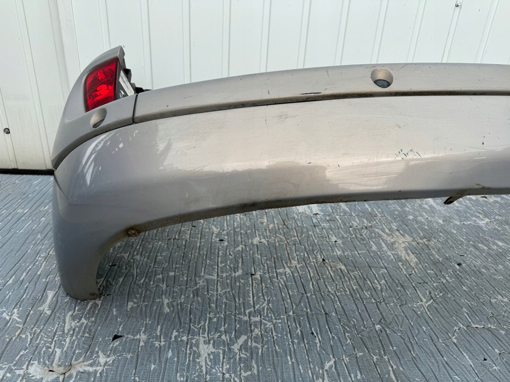 фото №7, Бампер задний renault espace iv 4xpdc