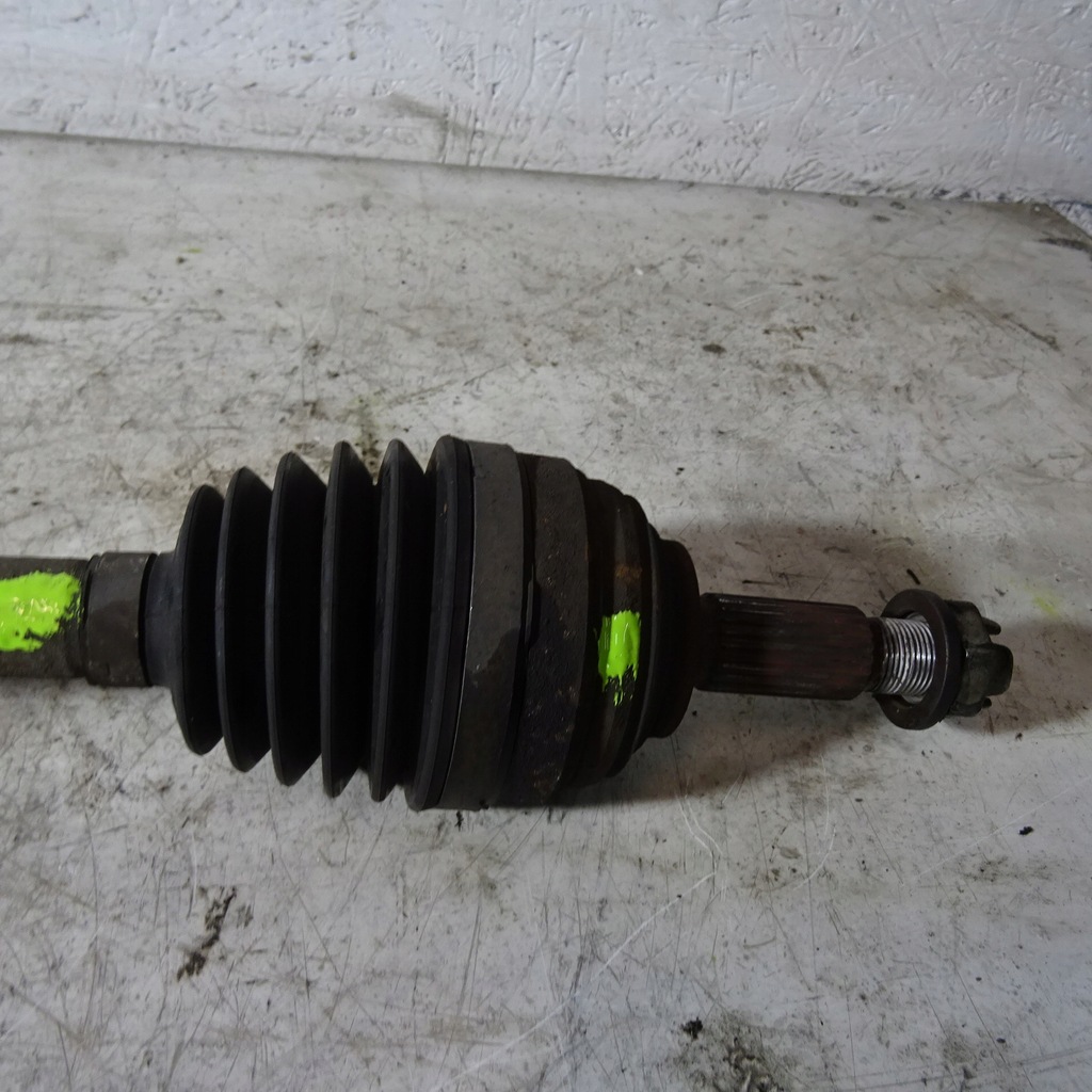 фото №2, Dacia sandero i 1.5dci приводной вал левая перед