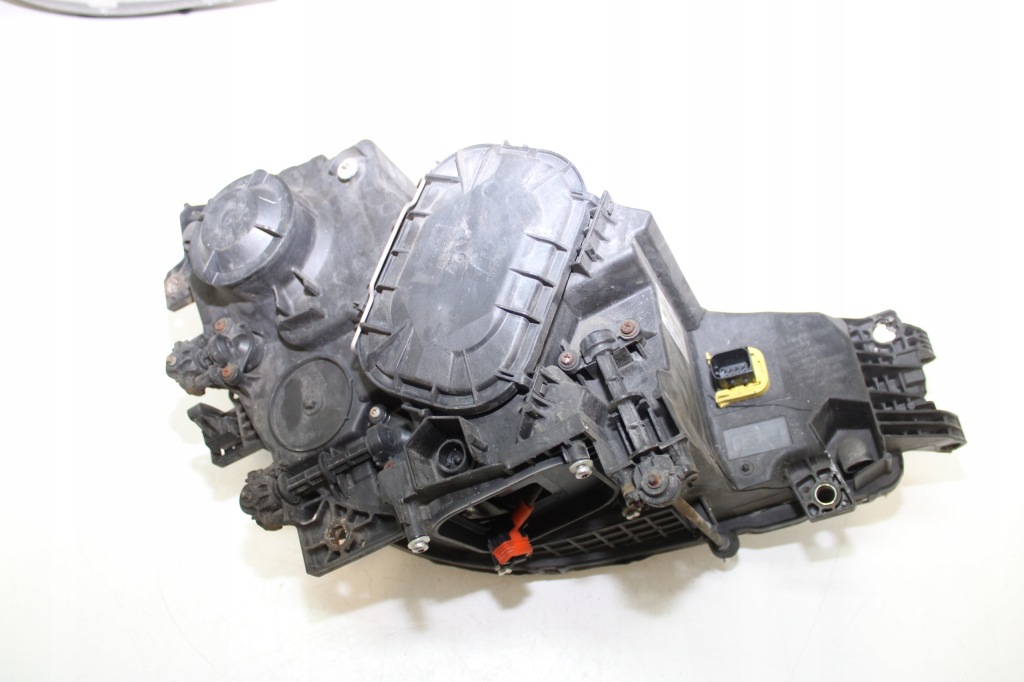 Mercedes actros mp4 лампы лампа перед bi ксенон левая + правая европа 2szt с Разборки