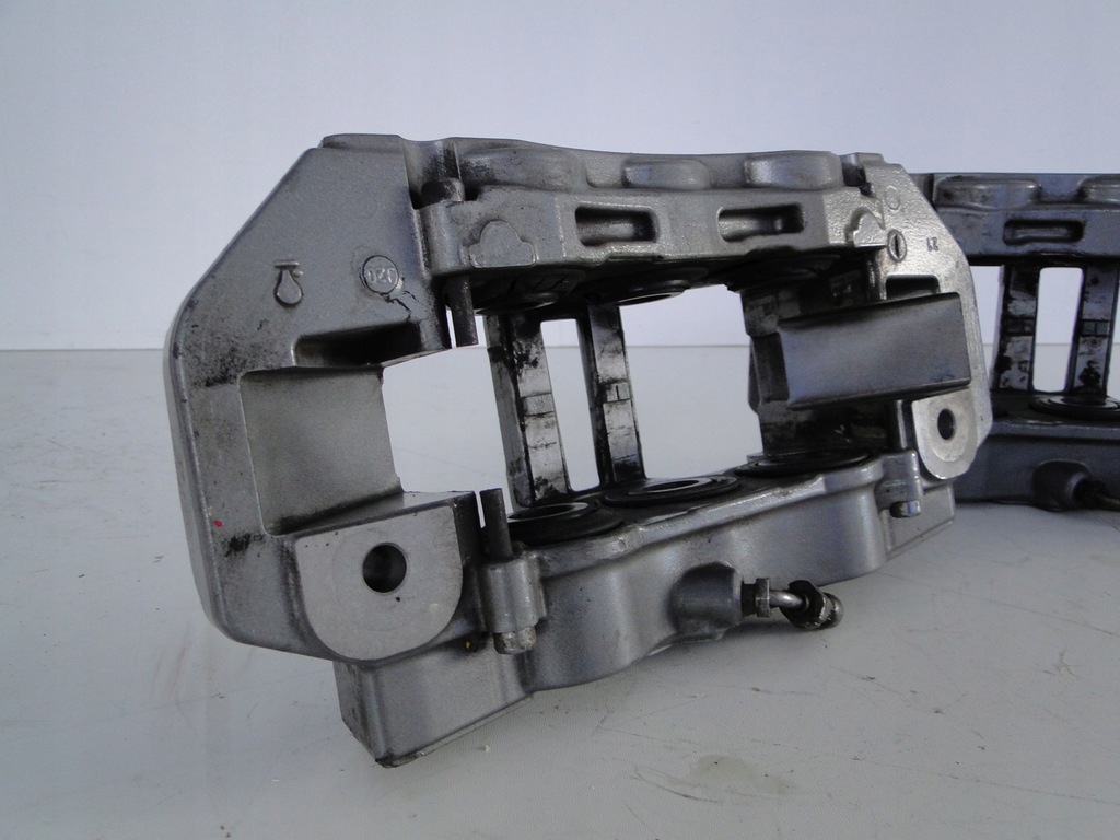 фото №7, Mercedes sl 232 r232 суппорты тормозные передние перед комплект 63 amg brembo