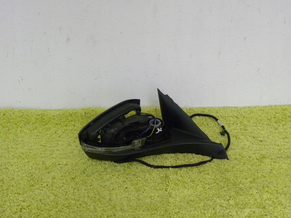 фото №1, Дзеркало праве vw t-roc 2ga 17- 13pin оригінал