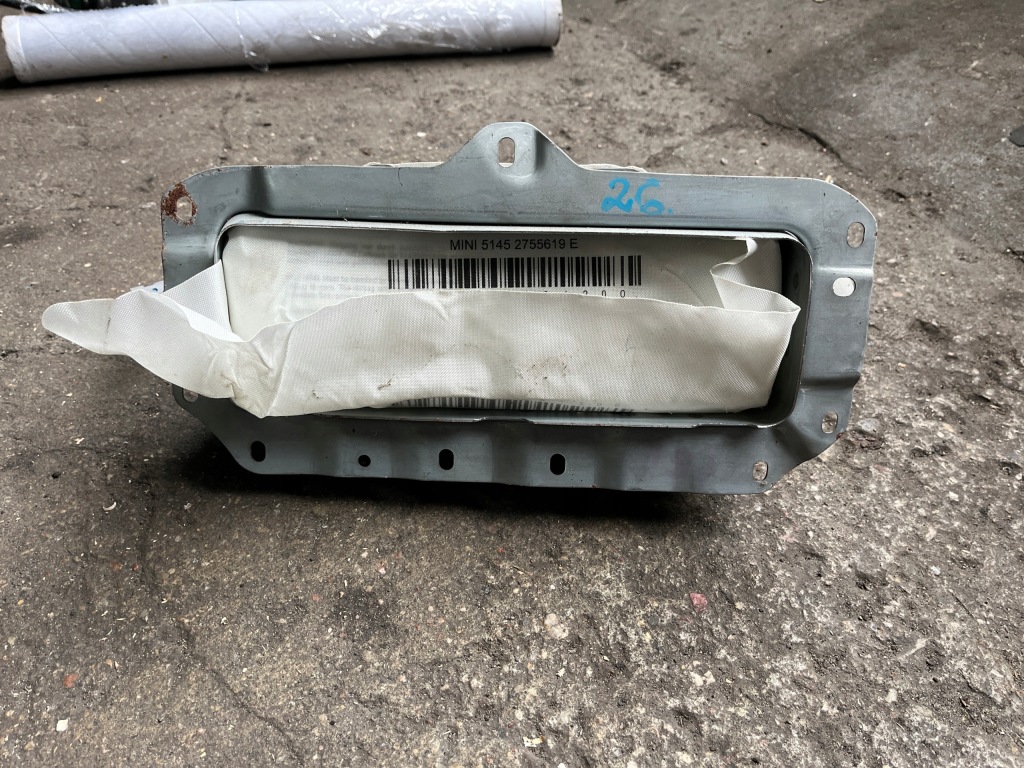 Купити 26 mini cooper r57 подушка повітряна пасажира подушка безпеки 2755619