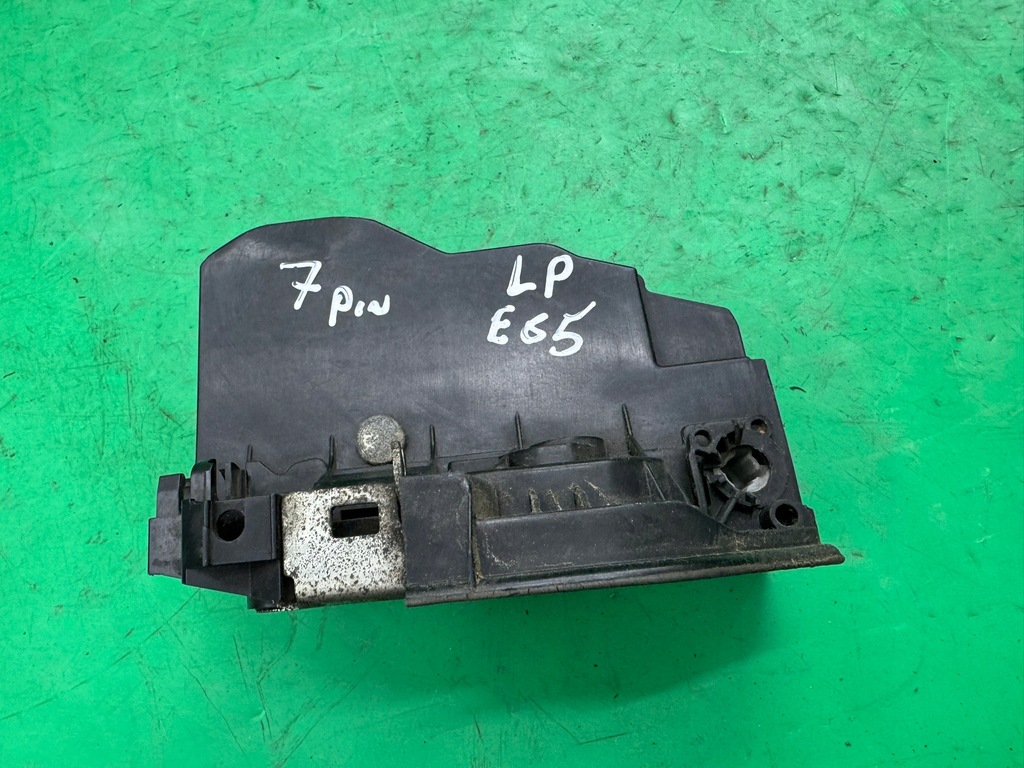 фото №8, Замок дверь левый передний перед 7pin 7036167 bmw 7 e65 e66 01- europa
