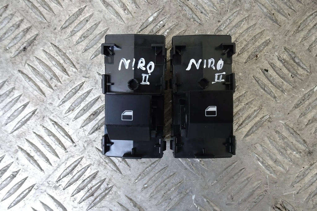 фото №1, Kia niro ii кнопка перемикач керування вікон