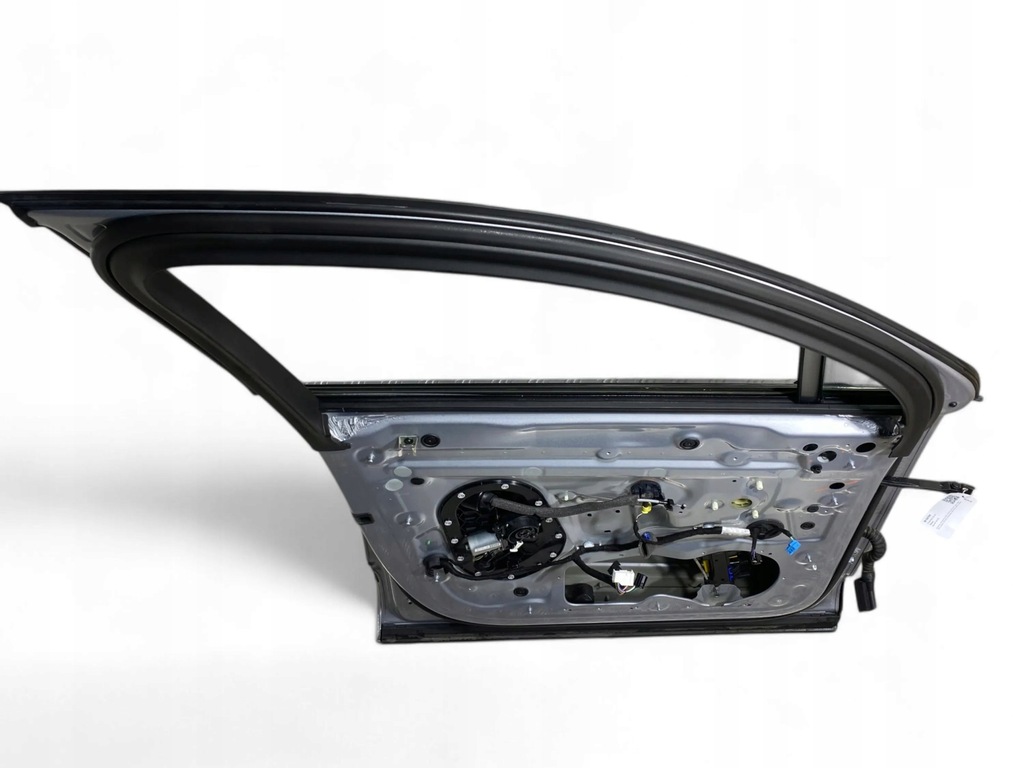 фото №16, Audi q7 4m 2018 левая сторона дверь передние