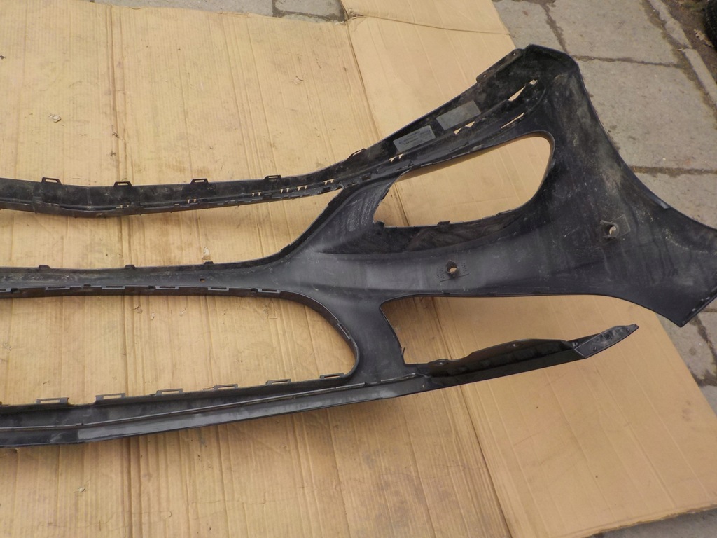 фото №6, Бампер mercedes s coupe c217 w217