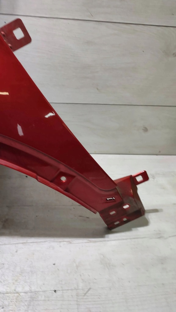 фото №7, Renault captur 2015 перед сторона ліва крила