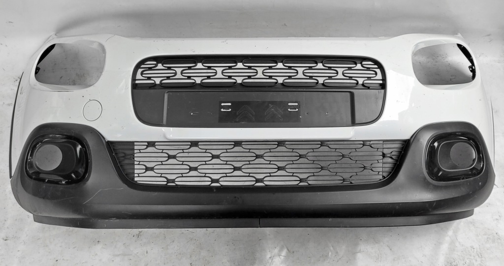 фото №1, Бампер перед передній citroen c3 iii przed liftem 2016-19