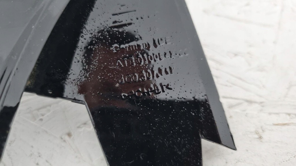 фото №8, Audi rs6 4g 2012-2018 спойлер бампера перед 4g0807717