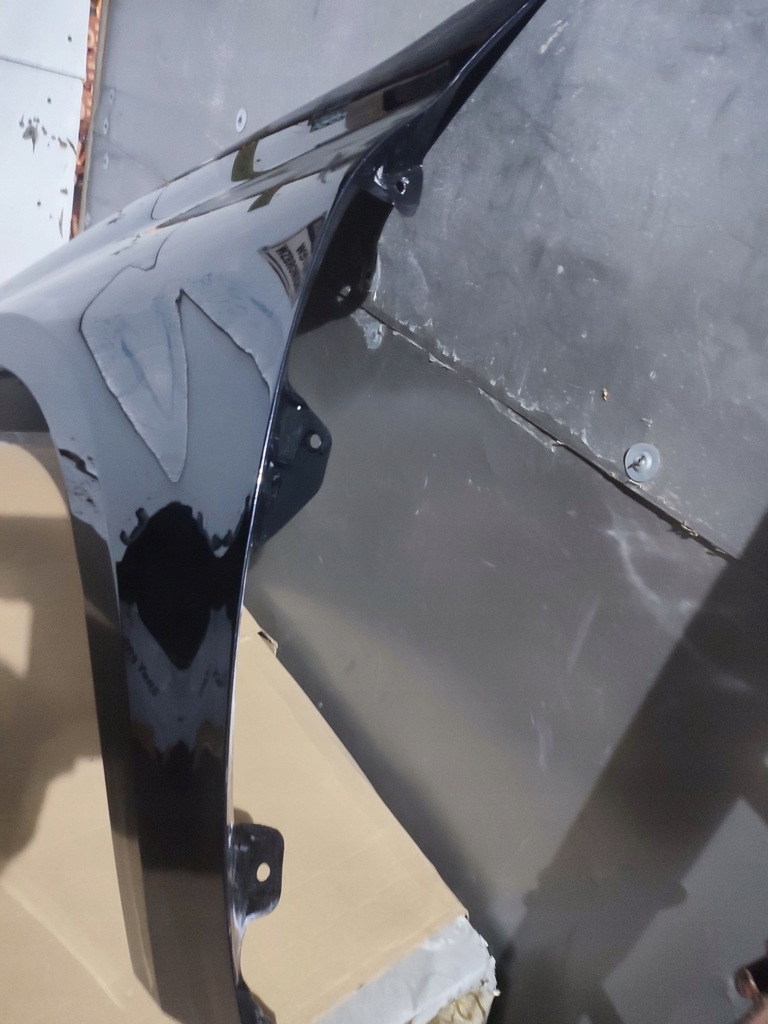 фото №13, Крыло левый перед передний mercedes gl x164 w164 06-06.12r 197 9197