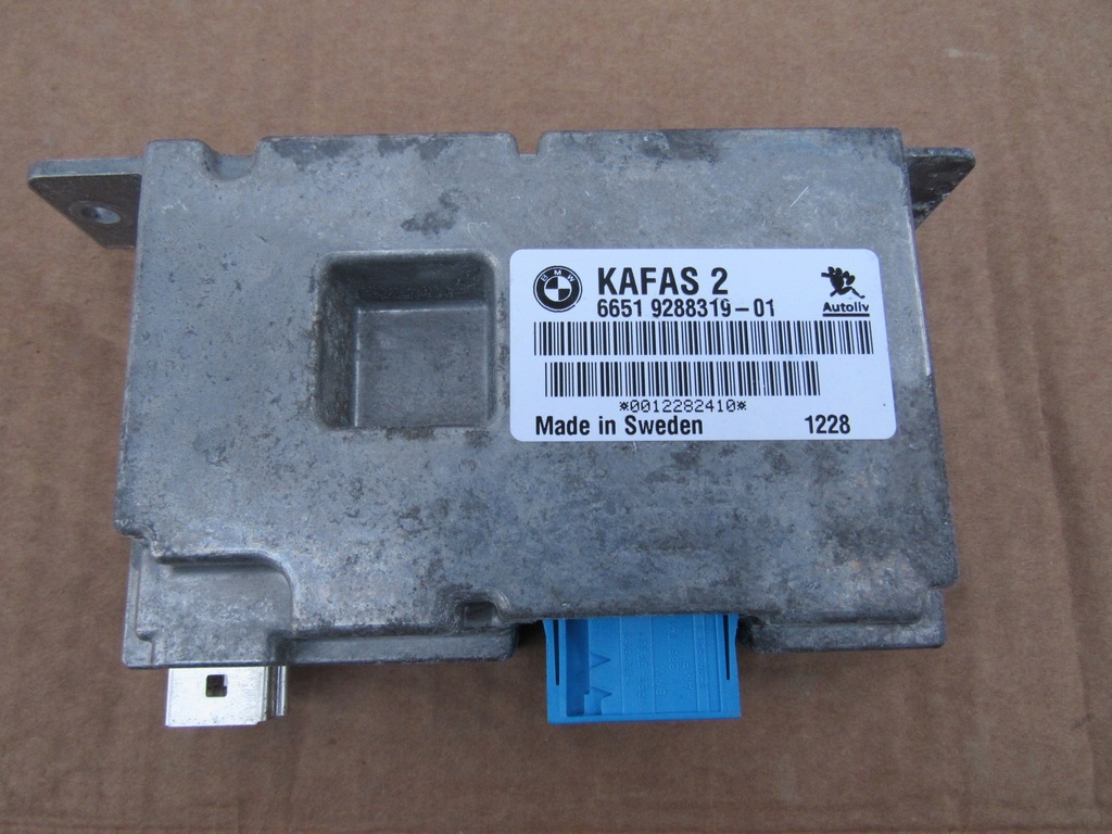 фото №1, Модуль камери kafas bmw f10 9288319