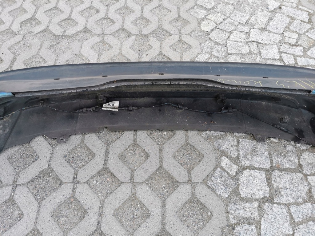 Бампер задній задній ford focus kombi mk3 pdc Ціна