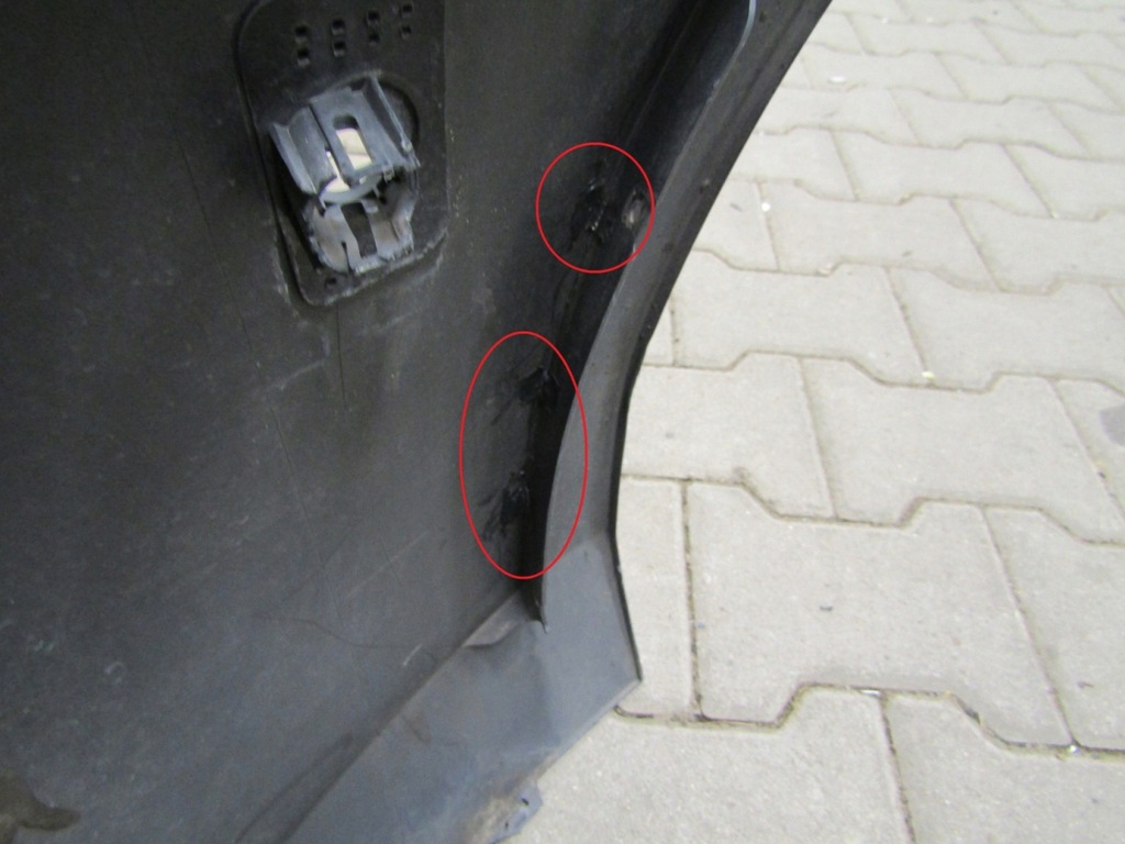 фото №12, Бампер перед vw golf 6 vi 5k0 08-12