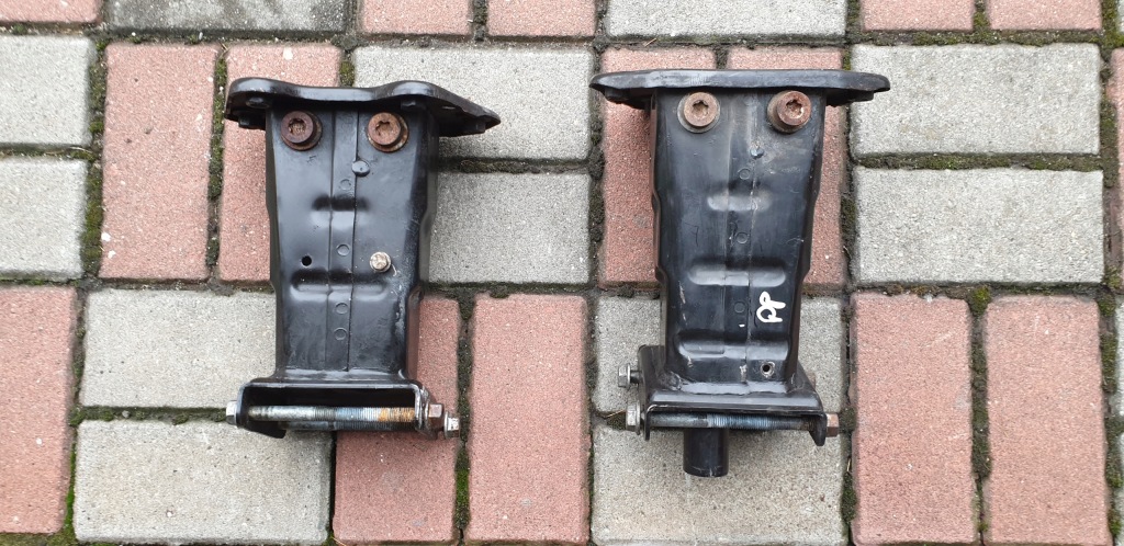 фото №7, Зона деформації лонжерон перед r mercedes s w221