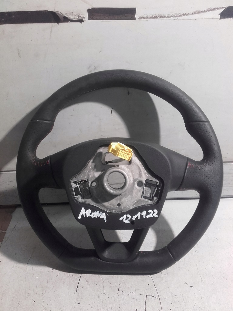 фото №4, Seat arona воздуховод кожа fr