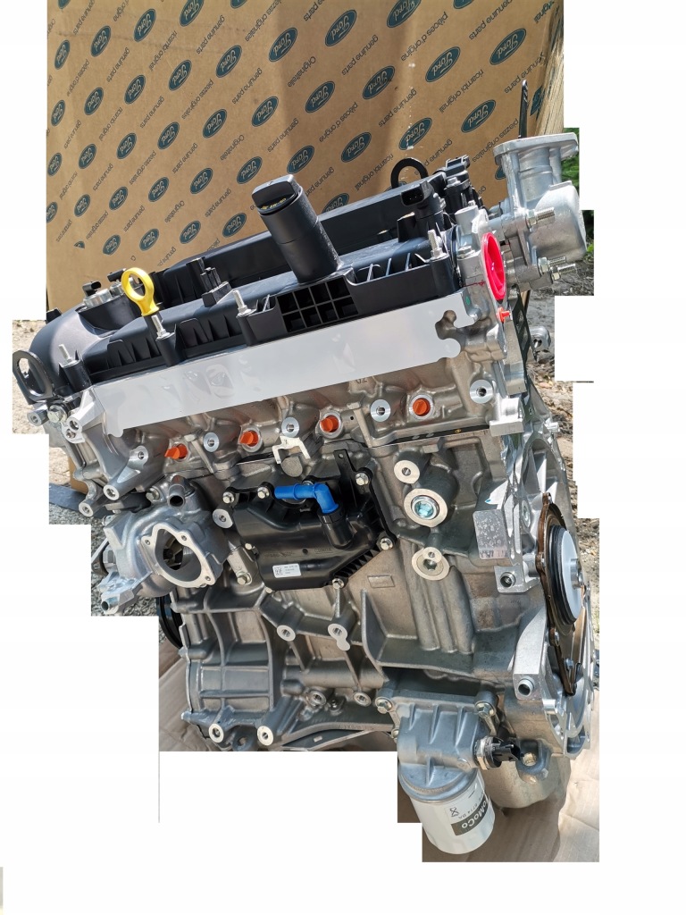 Купити Двигун ford mustang 2.3 ecoboost tivct 2015rok= новий новий