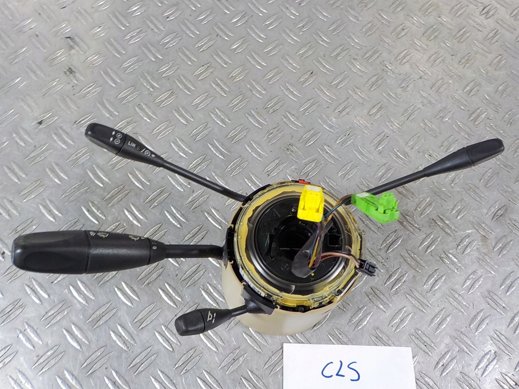 фото №1, Mercedes cls w219 04-10 переключатель комбинированный