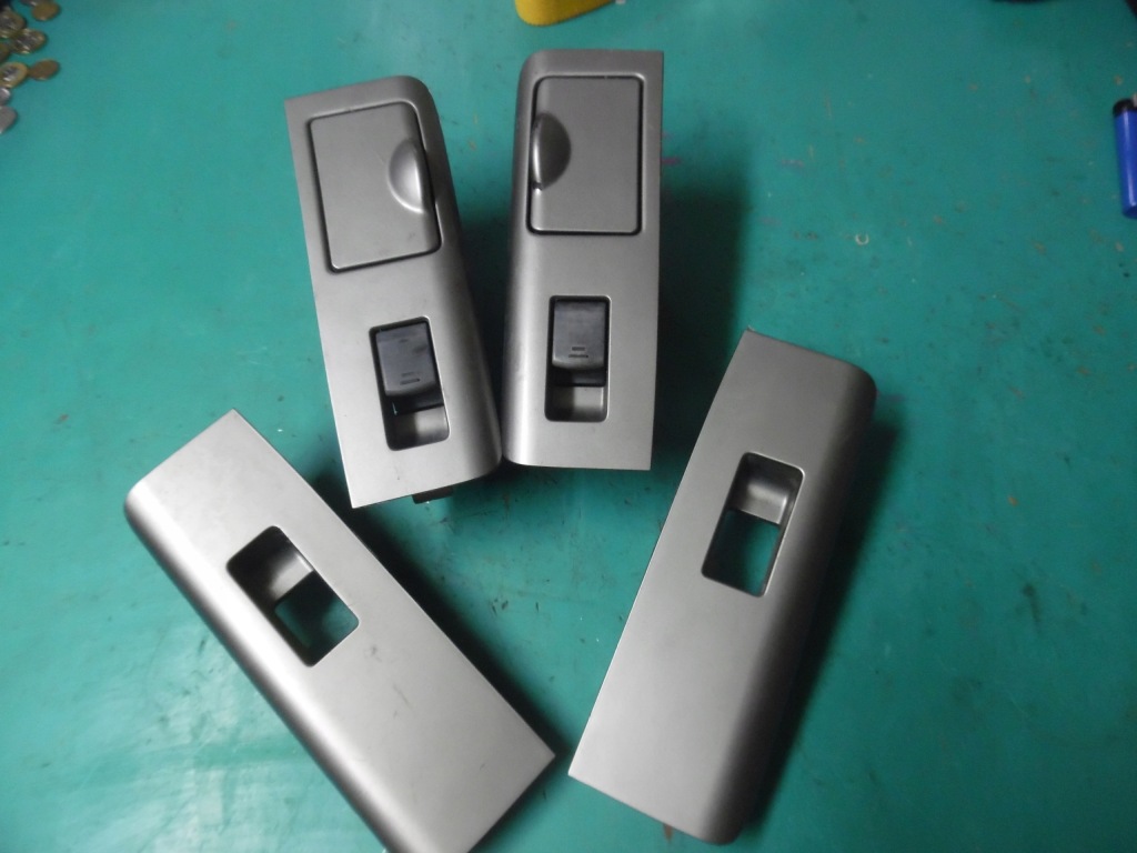 фото №1, Nissan navara d40 панель вікон лівий задня правий