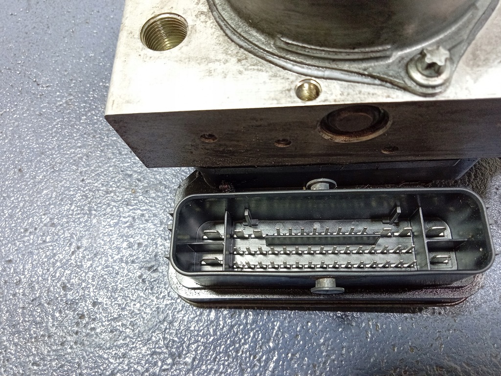 фото №5, Audi a6 c8 2.0 tdi насос abs 4k0614517ab