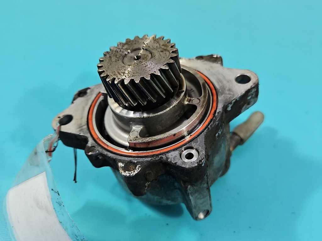 фото №7, Насос вакуум monterey 1992-1999 pg80-03c 3.0 td 4jx1