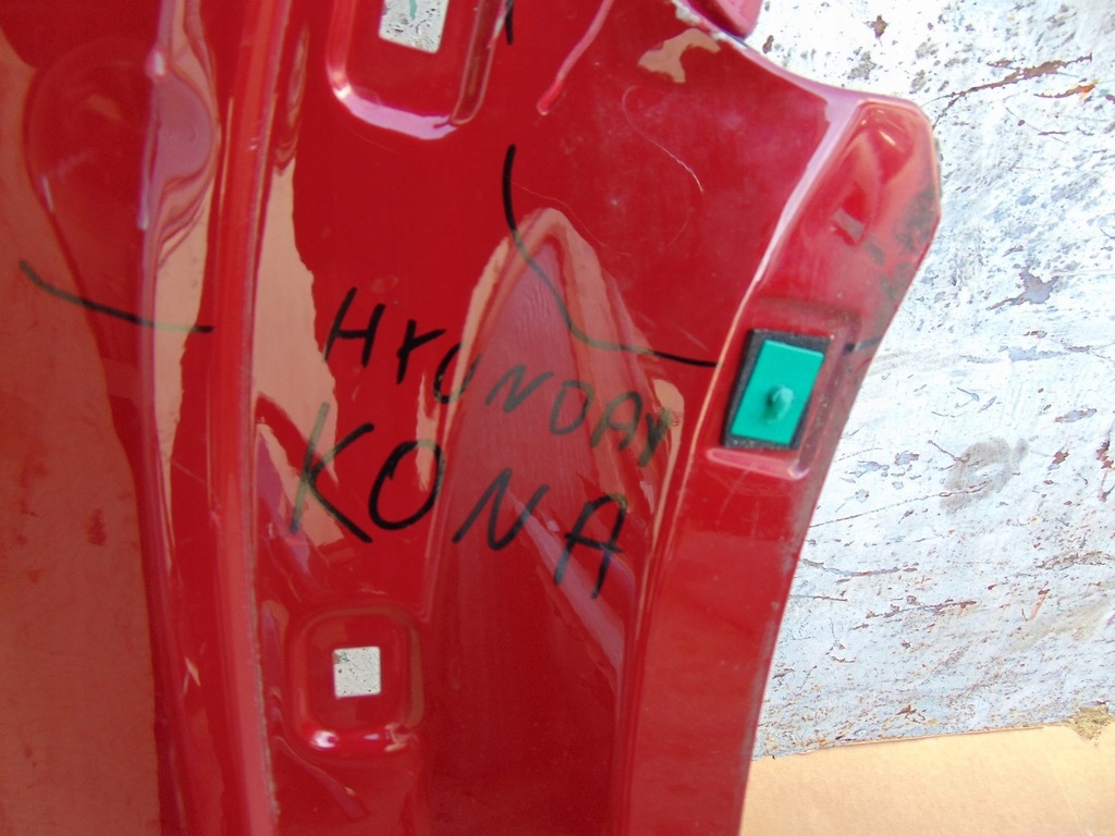 фото №16, Крыло правый перед hyundai kona