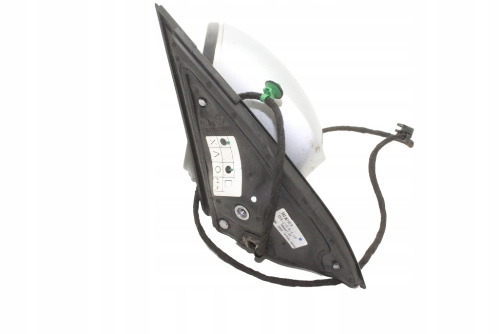 фото №9, Зеркало левая vw tiguan 5n_ 5n2857501r 2.0l дизель 103kw 2008