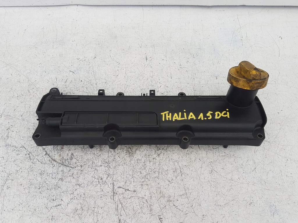 фото №1, Крышка клапанов renault thalia 1.5 dci 9637499180