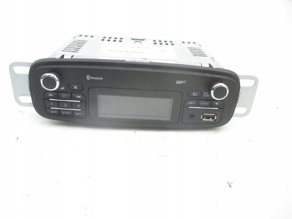 фото №1, Renault clio iv радіо mp3 usb bluetooth 12-19 rok