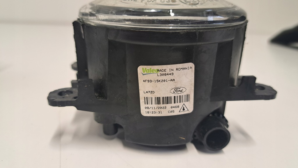 фото №6, Протитуманна фара лівий правий ford c-max c max mk2 focus mk3 transit connect