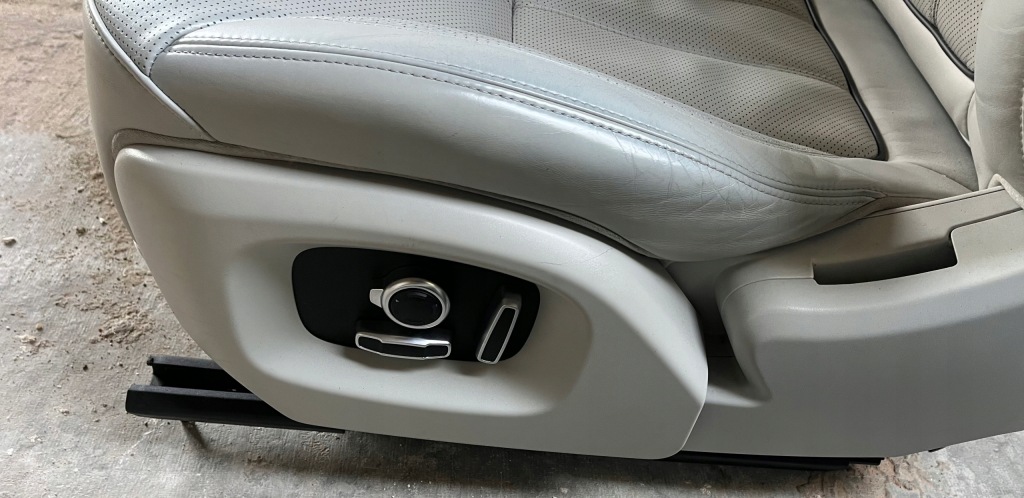 Range rover sport l494 сиденья обивка Недорого